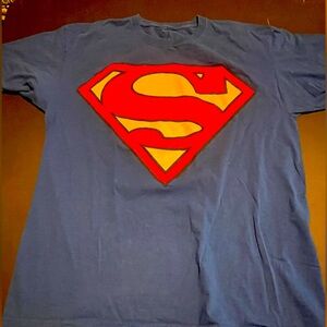 Classic Superman T-Shirt